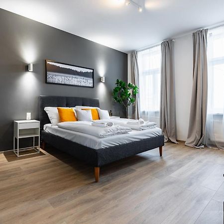 Newley Renovated Apartment Next To Hannovermarkt Viena Exterior foto