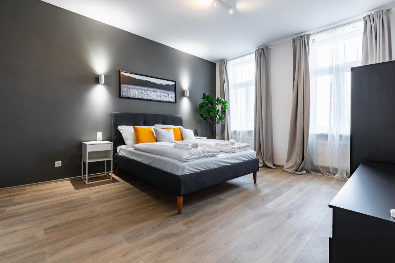 Newley Renovated Apartment Next To Hannovermarkt Viena Exterior foto