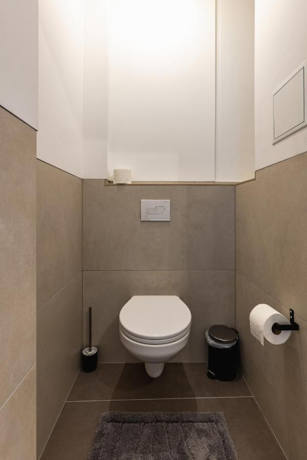 Newley Renovated Apartment Next To Hannovermarkt Viena Exterior foto